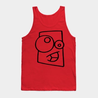 Square heads – Moods 21 Tank Top